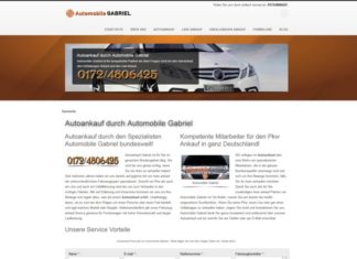 Autoankauf Herne : ist der Experte, wenn Sie Ihr Auto verkaufen möchten.