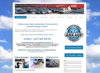Autoankauf Braunschweig Von Autoankauf Schumacher