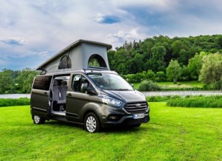 Big Nugget und Flexibus – Ford präsentiert zwei Weltpremieren auf dem Caravan Salon