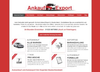 Professioneller Autoankauf in Mettmann