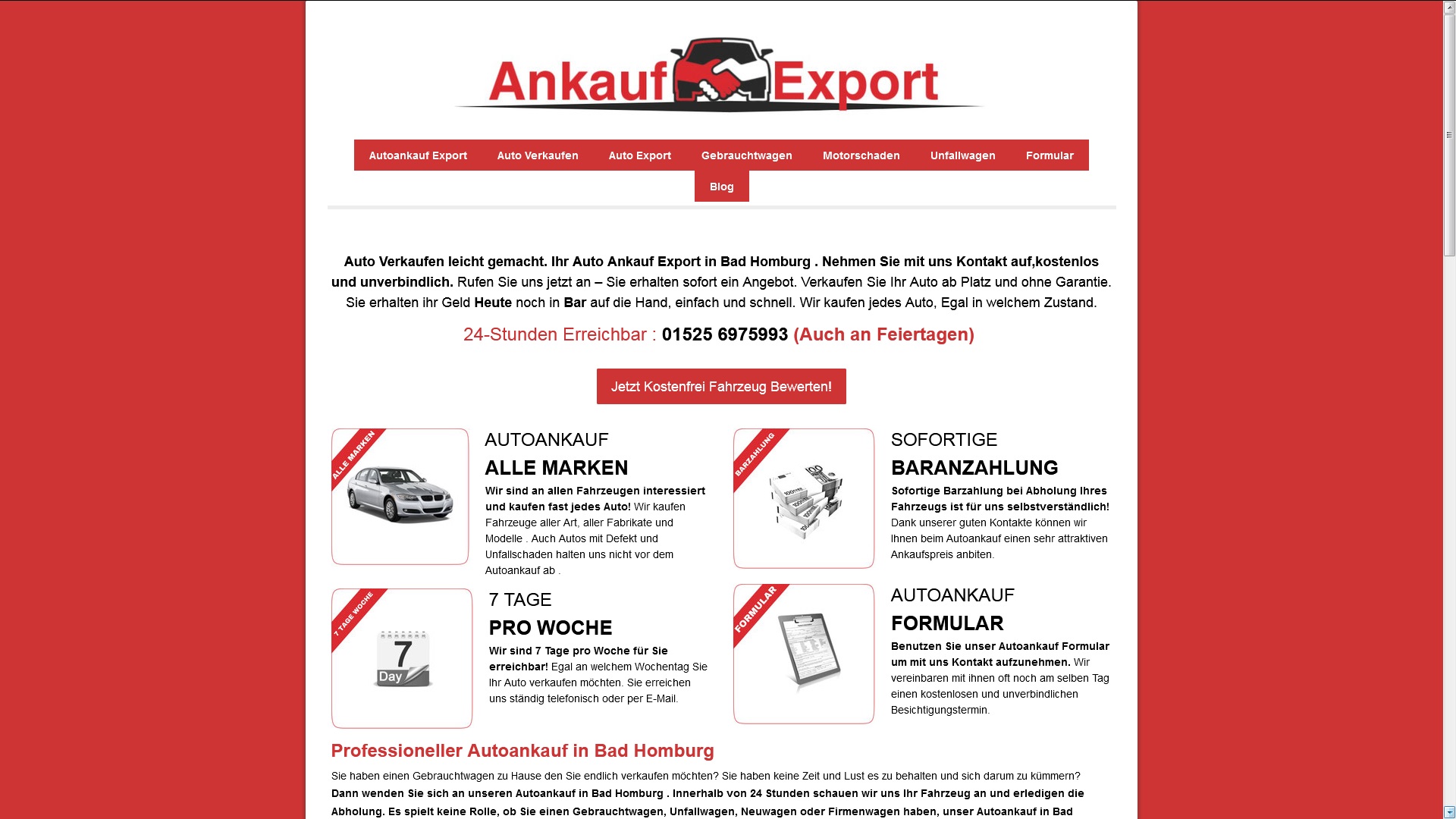 Autoankauf Bamberg Autoankauf Bamberg