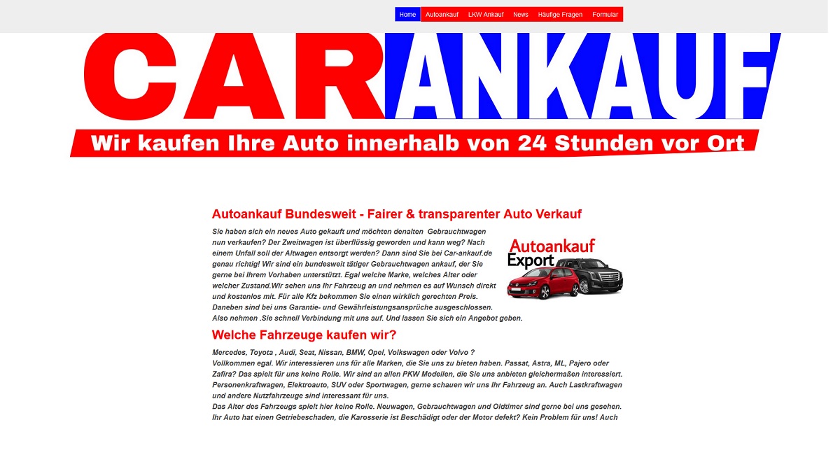 Autoankauf Dormagen Autoankauf Dormagen