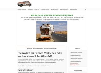 SchrottAnkauf in Düsseldorf | SchrottHändler: Sofort Bargeld für Ihr Schrott