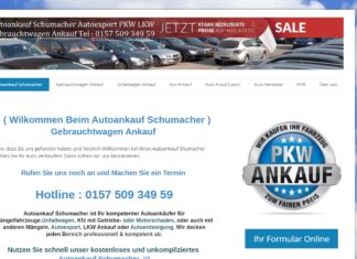 Autoankauf Aach der Partner für den Ankauf von PKW`s