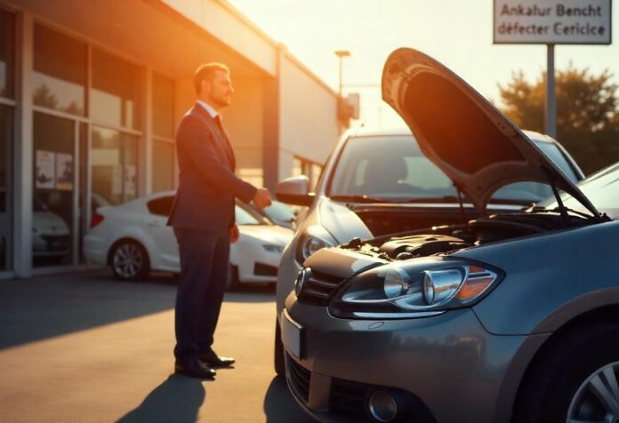 Auto verkaufen mit Getriebeschaden – seriöser Ankauf trotz Defekt.