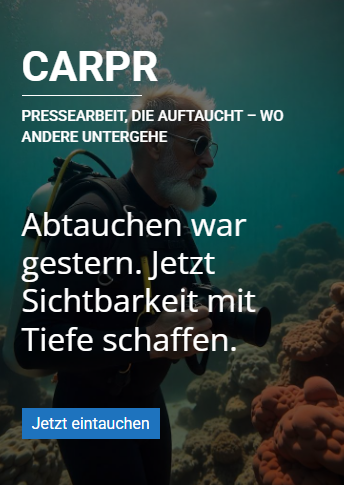 Jetzt eintauchen